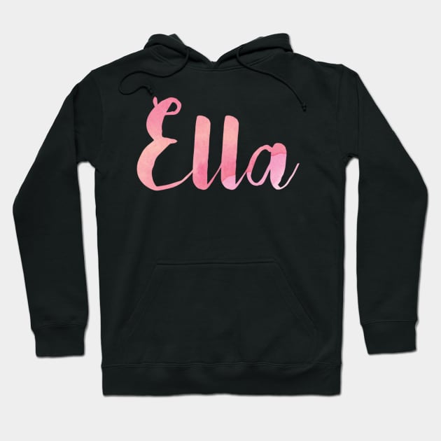 Ella Hoodie by ampp